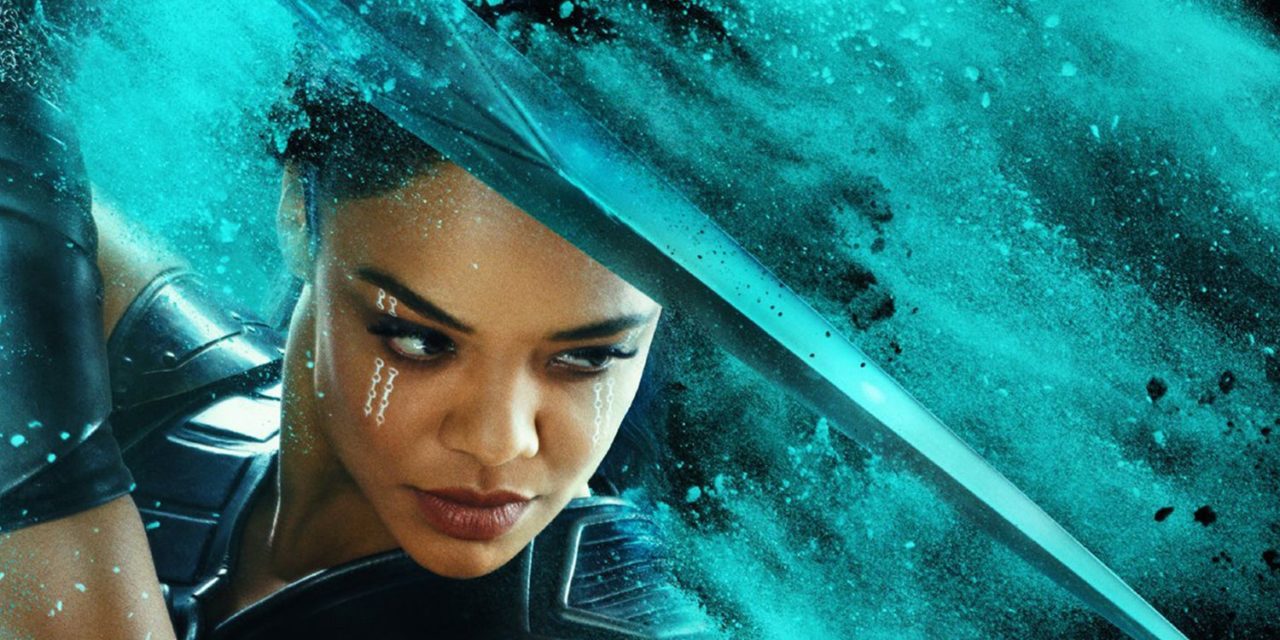 New Valkyrie Suit Unveiled For Thor: Love And Thunder