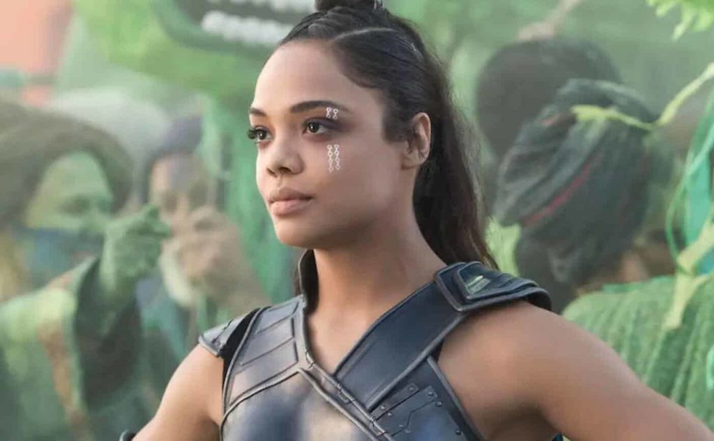 New Valkyrie Suit Unveiled For Thor: Love And Thunder - The Illuminerdi