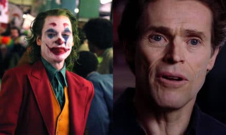 Willem Dafoe Has a Crazy Idea for a Joker Sequel Starring Himself & Joaquin Phoenix