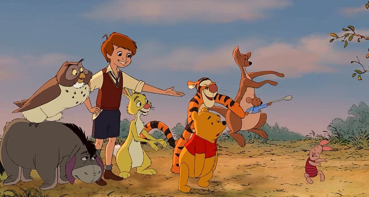 Winnie The Pooh Is Now Public Domain, With Disney Losing Exclusive Rights