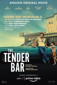 New Movies January 2022 The Tender Bar