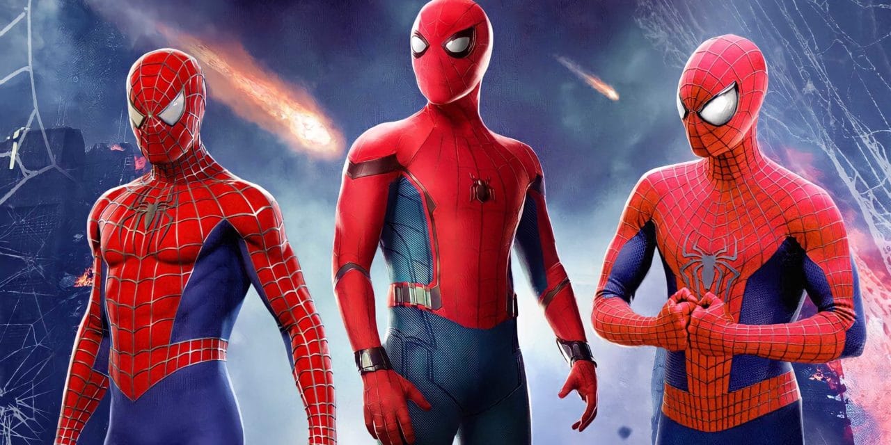 Andrew Garfield and Tobey Maguire Secretly Snuck into Spider-Man Screening Together