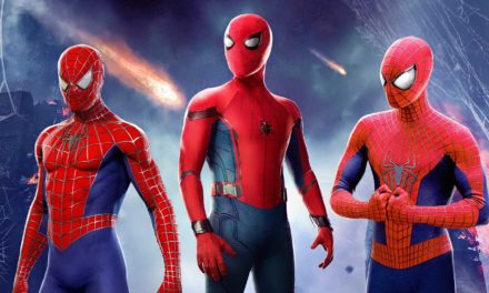 Andrew Garfield and Tobey Maguire Secretly Snuck into Spider-Man Screening Together