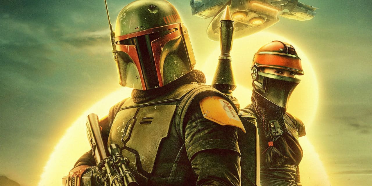 The Book of Boba Fett Reveals 3 New Posters Highlighting The Hutts, Wookie, and More