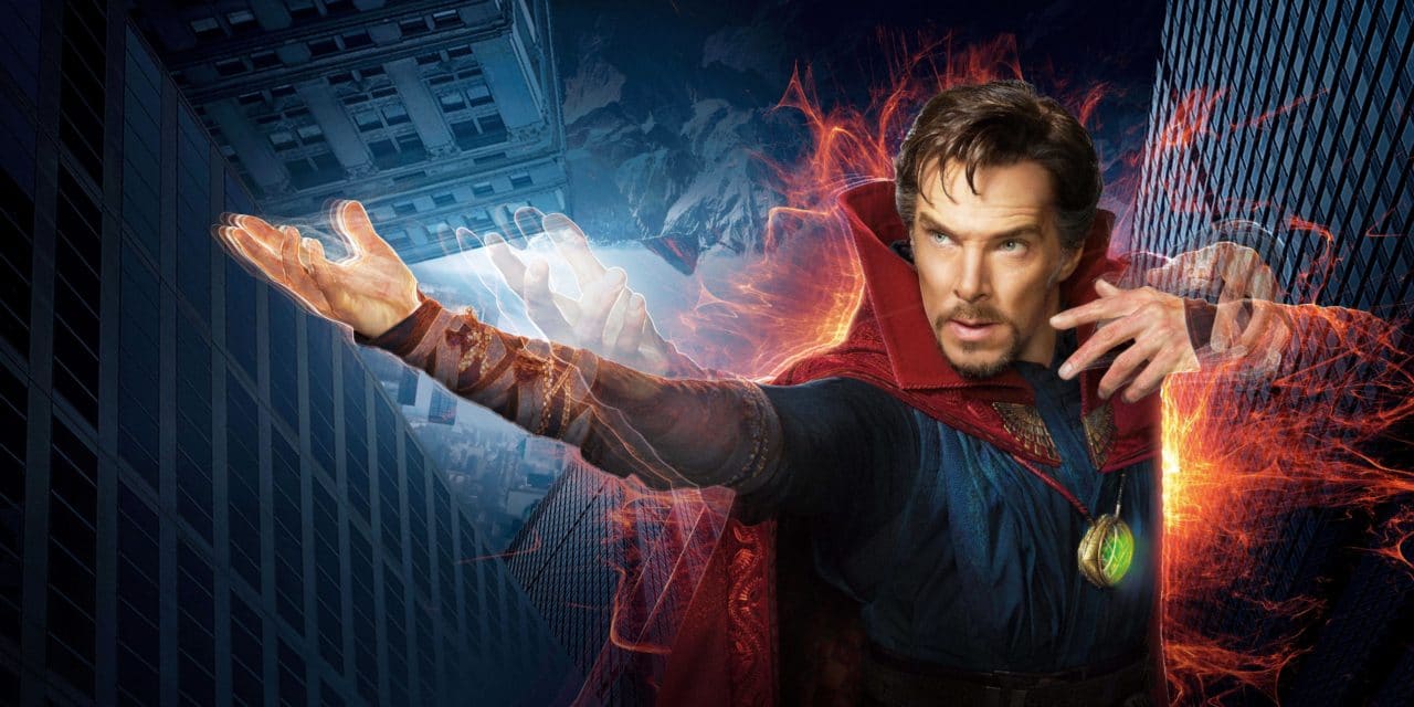 Doctor Strange in the Multiverse of Madness Tickets Now Available