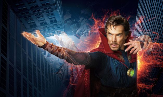 Doctor Strange in the Multiverse of Madness Tickets Now Available