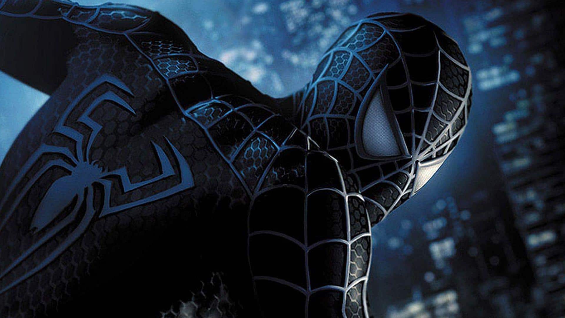 Spider-Man: No Way Home' Concept Artist Tweets a Possible Look at Tom  Holland in AN Epic Symbiote Suit - The Illuminerdi