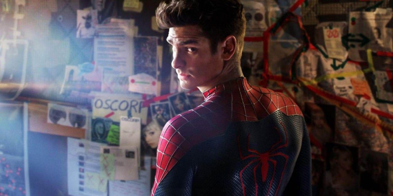 Andrew Garfield Speaks About the Possibility of Returning as The Amazing Spider-Man