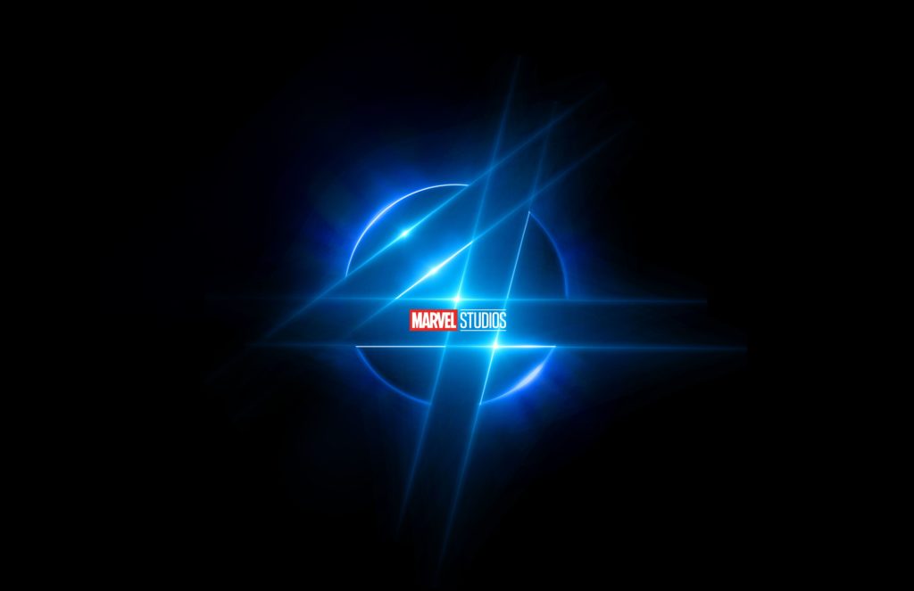 fantastic four logo