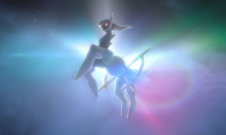 Pokemon Journeys Announces Four-Part Special Of The Legendary Arceus