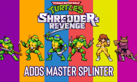 Master Splinter Joins Teenage Mutant Ninja Turtles: Shredder’s Revenge as the 6th Playable Character