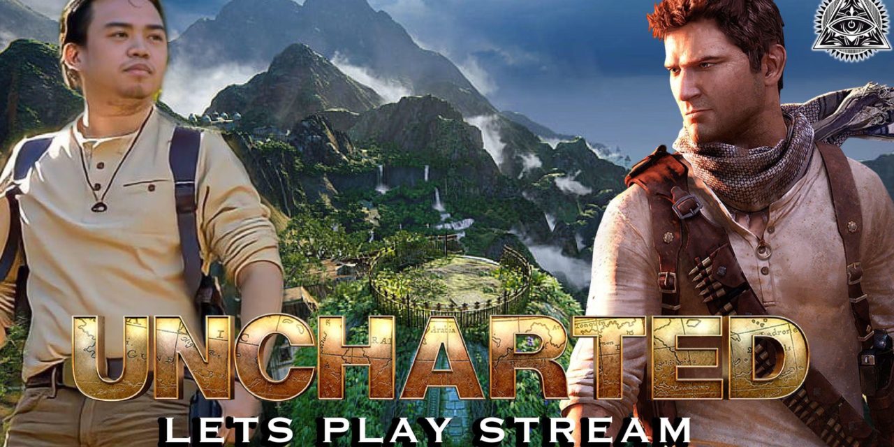The Illuminerdi Uncharted Lets Play Live Stream Announcement