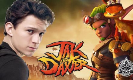 Uncharted’s Tom Holland Wants To Make A Jak & Daxter Movie