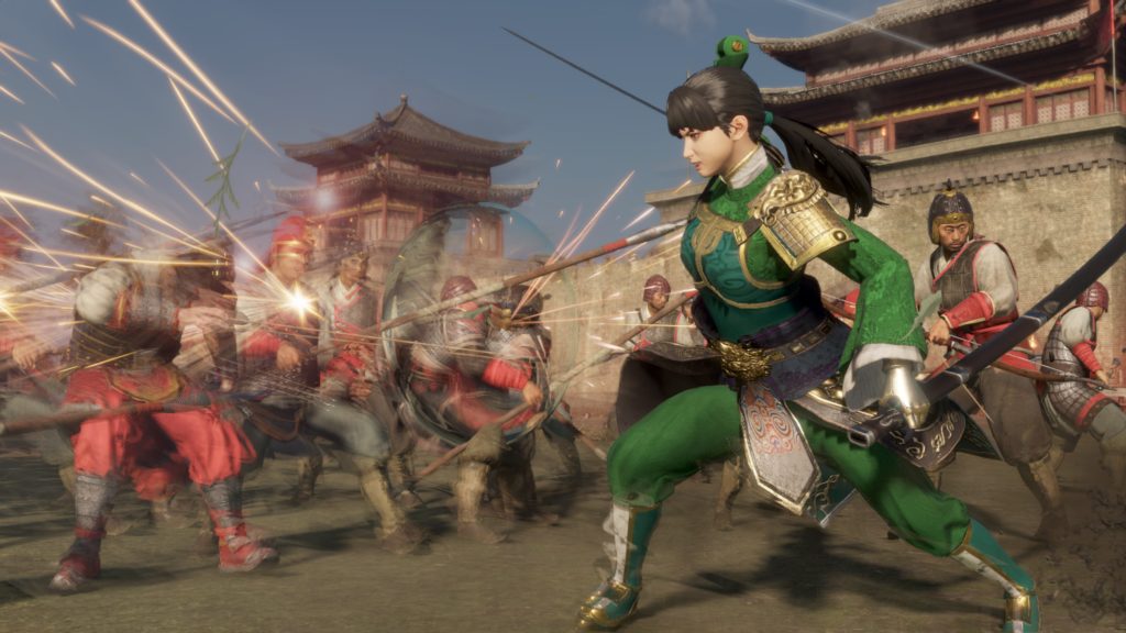 DYNASTY WARRIORS 9: Empires Now Available In North America - The Illuminerdi