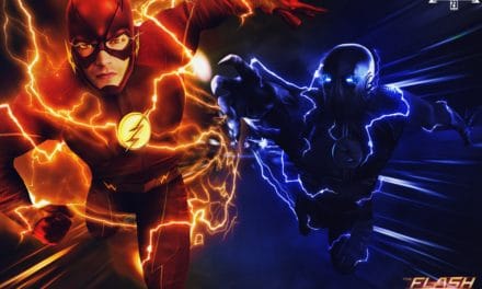 The Flash’s Big Bad Potentially Unveiled on a T-Shirt