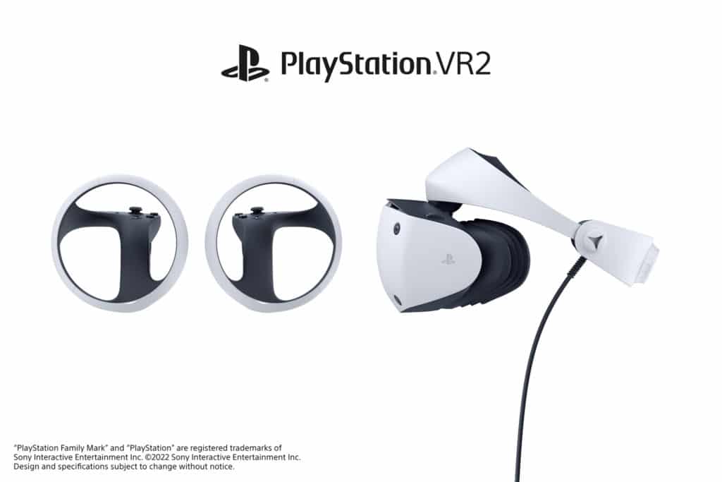First Look at the Sony PSVR2 Design  - The Illuminerdi