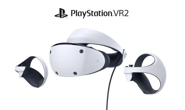 First Look at the Sony PSVR2 Design 