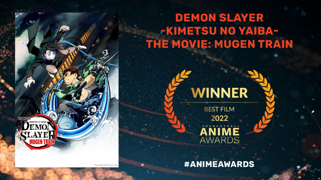 Crunchyroll Announces Anime Awards Winners - The Illuminerdi