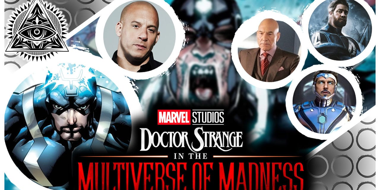 VIDEO: Here’s How Vin Diesel Could Play Black Bolt In Doctor Strange In The Multiverse of Madness