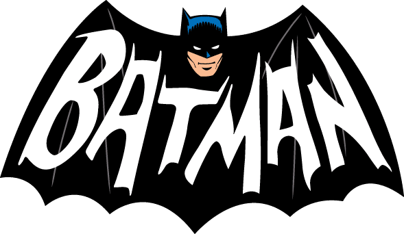 batman (1966) logo