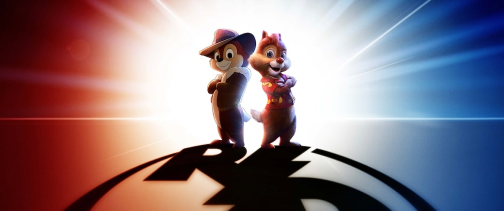 Chip ‘N Dale Rescue Rangers Review: Self-Aware Reboot Goes Nuts In The Best Way