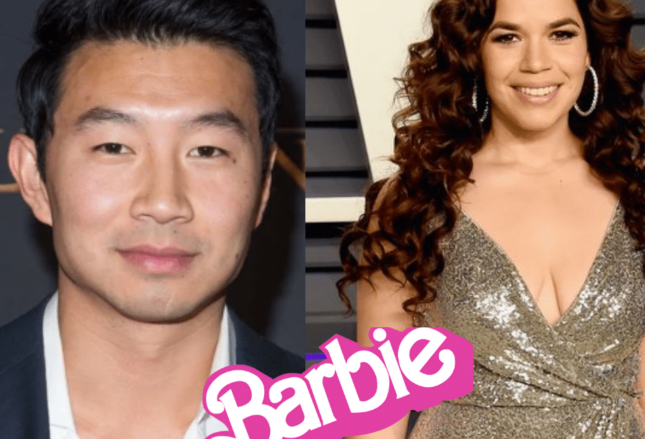 Barbie: America Ferrera And Simu Liu Cast In New Movie