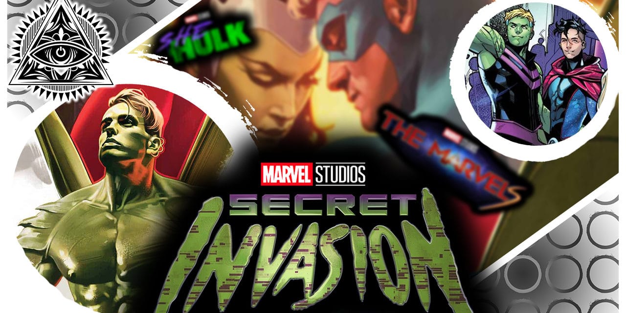 VIDEO: How Hulkling Could Join the MCU