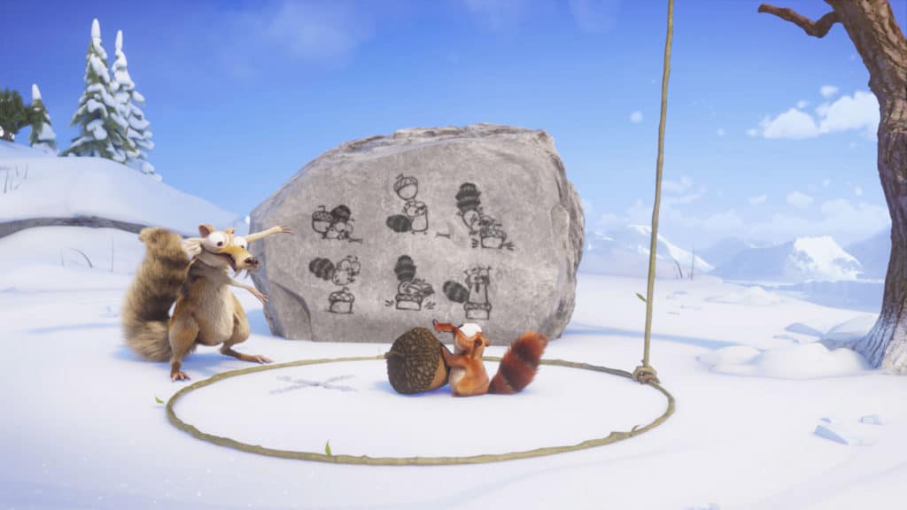 Disney+ Original Shorts "Ice Age: Scrat Tales" Key Art Available Now - The Illuminerdi