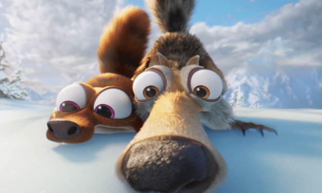 Disney+ Original Shorts “Ice Age: Scrat Tales” Key Art Available Now