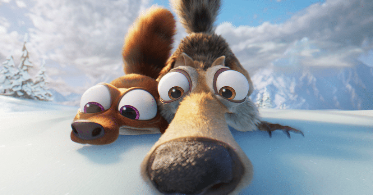 Disney+ Original Shorts “Ice Age: Scrat Tales” Key Art Available Now