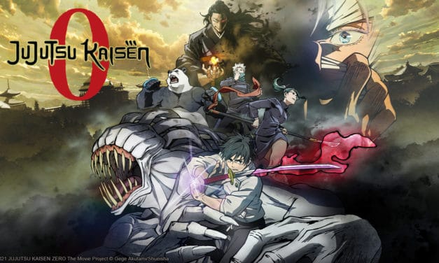 Jujutsu Kaisen 0 Unveils English Voice Cast and Awesome New Trailer