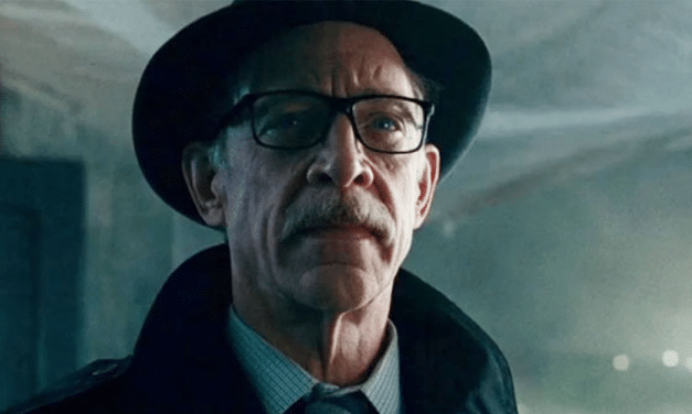 BATGIRL: First Look At J.K. Simmons As Commissioner Gordon In New Set Photo