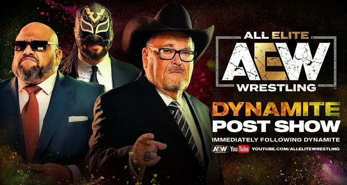 Jim Ross Reveals His AEW Contract Is Ending Soon