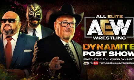 Jim Ross Reveals His AEW Contract Is Ending Soon