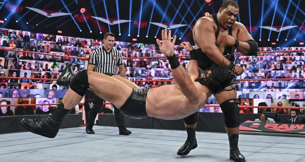 Limitless Keith Lee May Be Going To AEW Soon