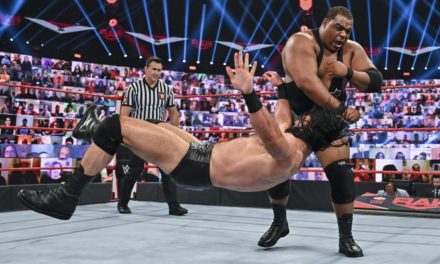 Limitless Keith Lee May Be Going To AEW Soon