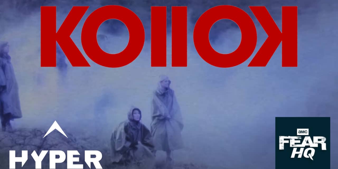 Kollok, New Installment of Intense Tabletop RPG Show, Premiering on AMC’s FearHQ