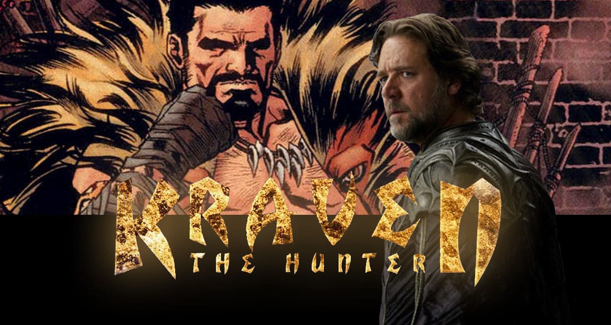 Kraven The Hunter: New Details About Russell Crowe’s Mystery Role In Anticipated Marvel Movie: Exclusive