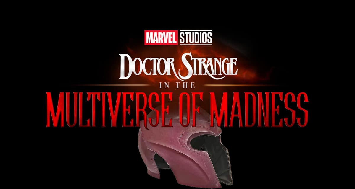 Fox’s Magneto Could Be The Perfect Cameo For Doctor Strange In The Multiverse Of Madness