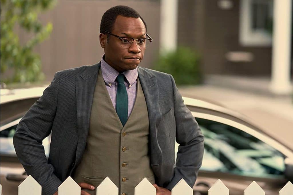 Reacher: Star Malcolm Goodwin Breaks Down Why Finlay And Reacher Butt Heads In The New Series: Exclusive Interview - The Illuminerdi