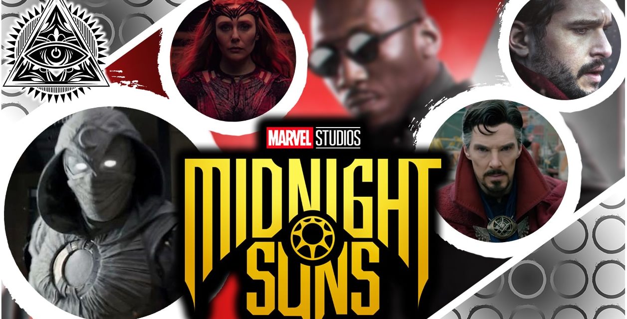 VIDEO: Are The Midnight Sons Coming to the MCU?