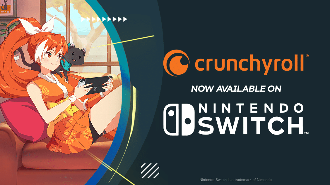 Crunchyroll Releases On The Nintendo Switch