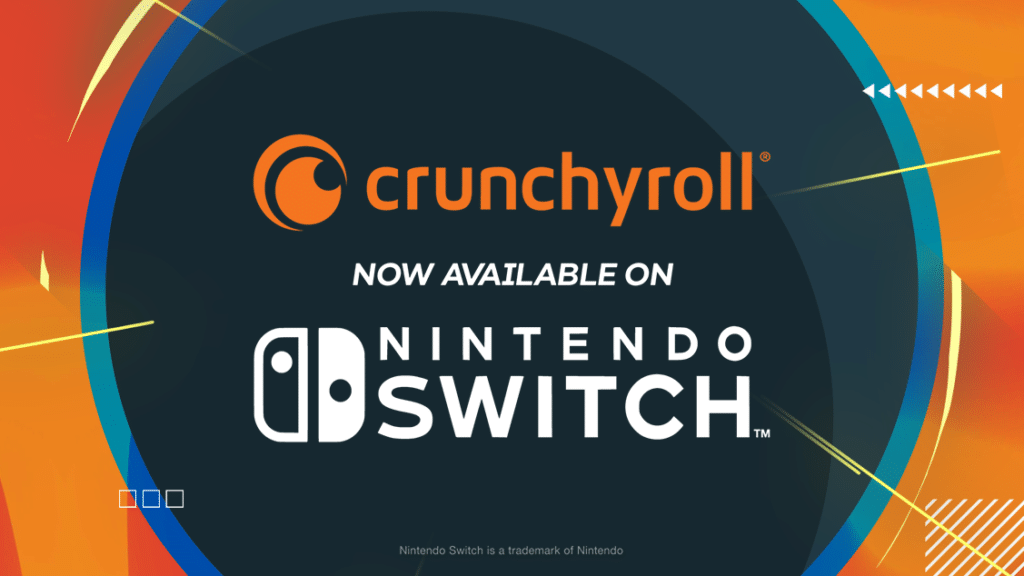 Crunchyroll Releases On The Nintendo Switch - The Illuminerdi