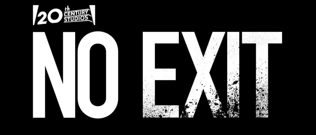 No Exit logo