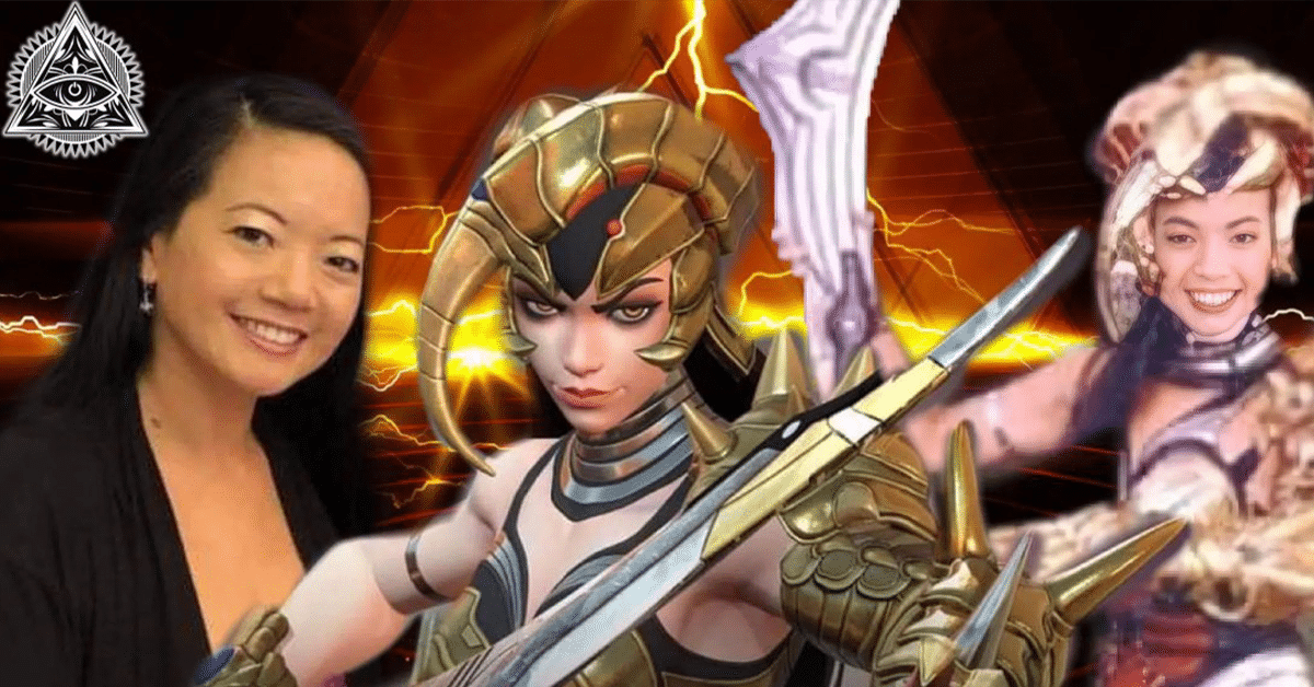 Sabrina Lu Reveals Her Experience In Reprising Her Role As Scorpina In Power Rangers: Battle For The Grid