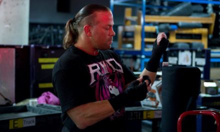 RVD Admits To Contacting WWE For Royal Rumble Return