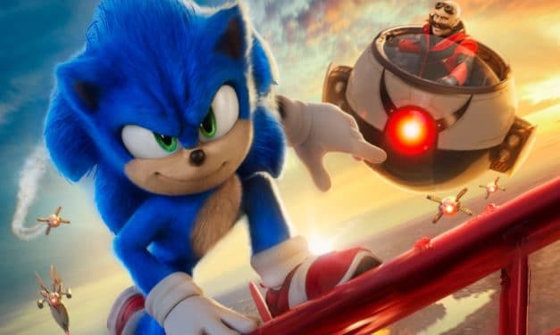 Sonic The Hedgehog 2: New Poster Is A Gift For Game Fans