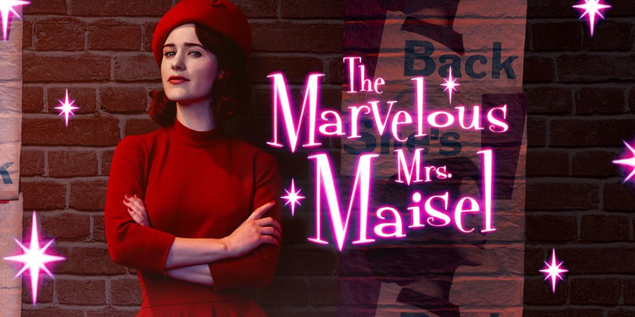 The Marvelous Mrs. Maisel Review: Maisel Submits Sensational Senior Return for Season 4