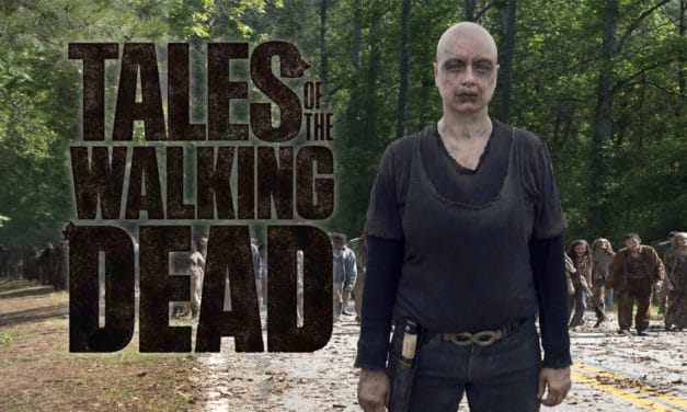 Tales Of The Walking Dead: New Anthology Series To Feature The Return Of The Villain Alpha: Exclusive