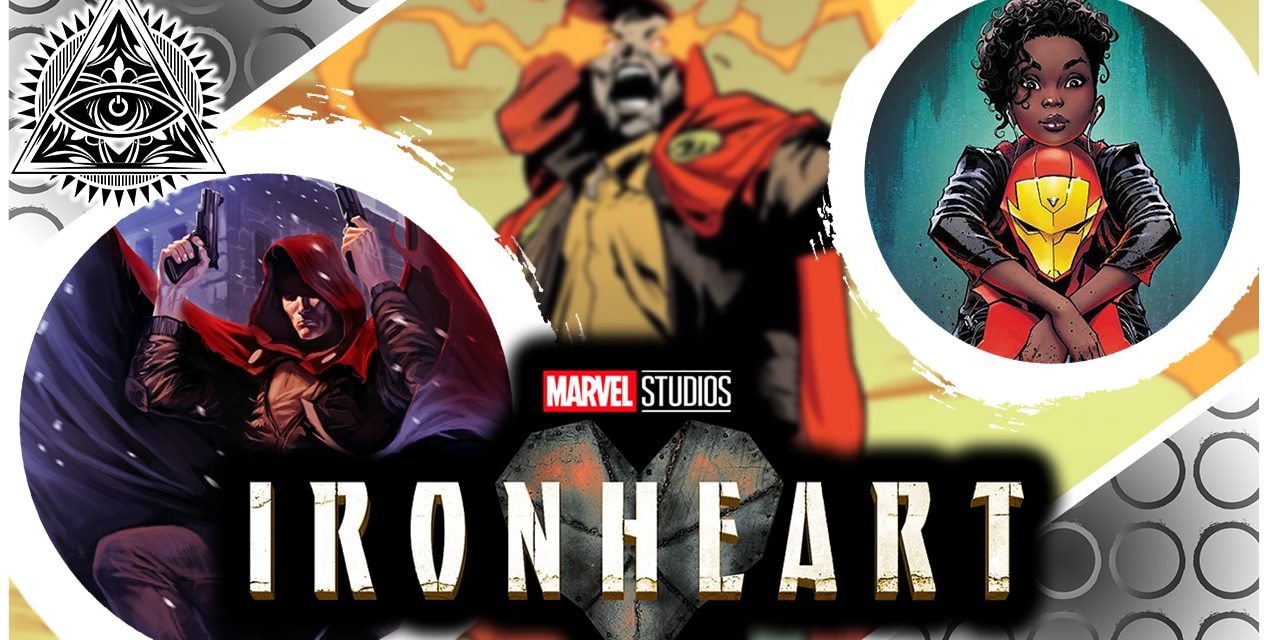 VIDEO: Could Ironheart’s Villain Be The Hood?